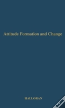 Capa do artigo Attitude Formation And Change