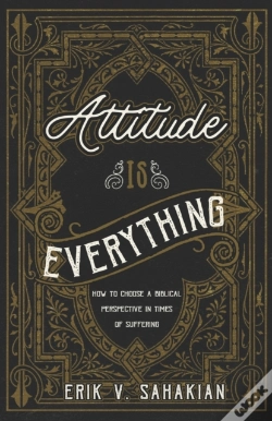 Capa do artigo Attitude Is Everything