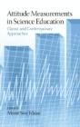Attitude Measurements In Science Education - Preview
