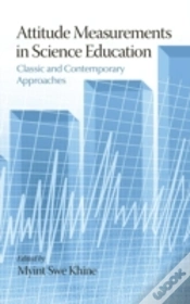 Capa do artigo Attitude Measurements In Science Education