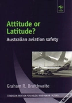 Capa do artigo Attitude Or Latitude?