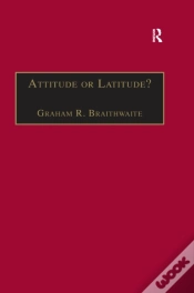Capa do artigo Attitude Or Latitude?