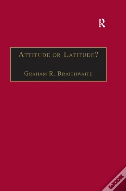 Capa do artigo Attitude Or Latitude?