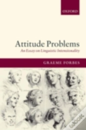 Capa do artigo Attitude Problems