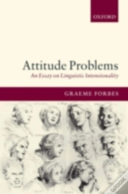 Capa do artigo Attitude Problems