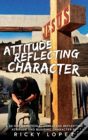 Capa do artigo Attitude Reflecting Character