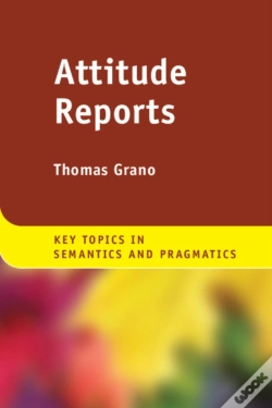 Capa do artigo Attitude Reports