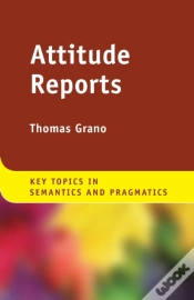 Capa do artigo Attitude Reports