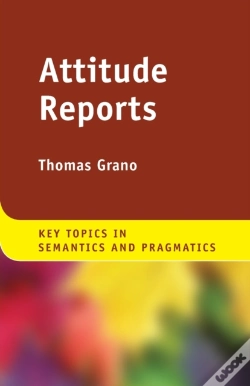 Capa do artigo Attitude Reports