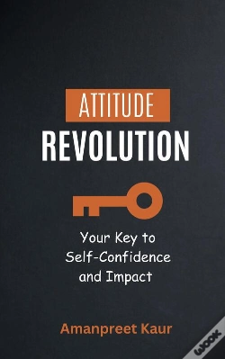 Capa do artigo Attitude Revolution