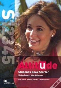 Capa do artigo Attitude Starter Sb/Wb & Cd Pack