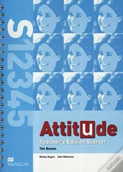 Capa do artigo Attitude Starter Tb