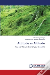 Capa do artigo Attitude Vs Altitude