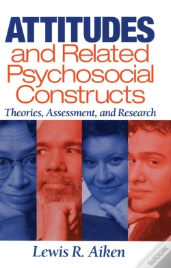 Capa do artigo Attitudes And Related Psychosocial Constructs