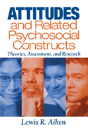 Attitudes And Related Psychosocial Constructs - Preview