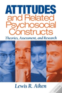 Capa do artigo Attitudes And Related Psychosocial Constructs