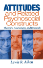 Attitudes And Related Psychosocial Constructs - Preview