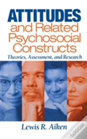 Capa do artigo Attitudes And Related Psychosocial Constructs