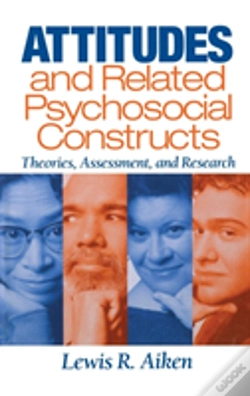 Capa do artigo Attitudes And Related Psychosocial Constructs