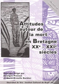 Capa do artigo Attitudes Autour De La Mort En Bretagne