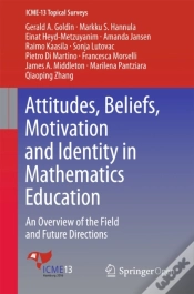 Capa do artigo Attitudes, Beliefs, Motivation And Identity In Mathematics Education