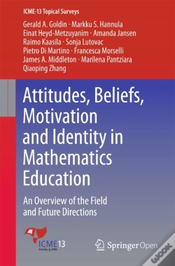 Capa do artigo Attitudes, Beliefs, Motivation And Identity In Mathematics Education
