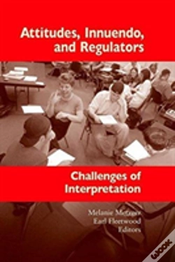 Capa do artigo Attitudes, Innuendo, And Regulators
