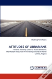 Capa do artigo Attitudes Of Librarians