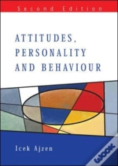 Attitudes, Personality And Behaviour
