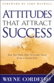 Capa do artigo Attitudes That Attract Success
