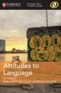 Attitudes To Language Digital Edition - Preview
