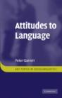 Attitudes To Language - Preview