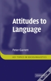 Attitudes To Language