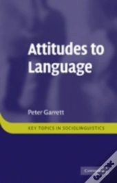 Attitudes To Language