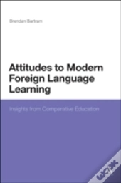 Attitudes To Modern Foreign Language Learning