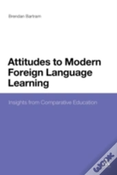 Attitudes To Modern Foreign Language Learning
