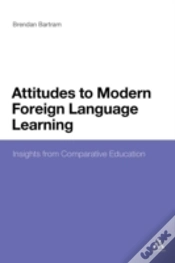 Capa do artigo Attitudes To Modern Foreign Language Learning
