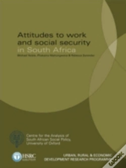 Capa do artigo Attitudes To Work And Social Security In South Africa