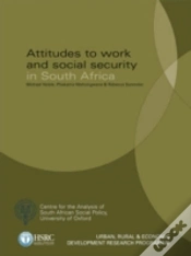 Capa do artigo Attitudes To Work And Social Security In South Africa