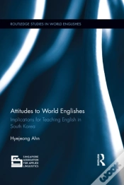 Capa do artigo Attitudes To World Englishes