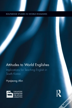 Capa do artigo Attitudes To World Englishes
