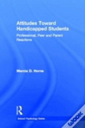 Attitudes Toward Handicapped Students