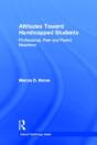 Attitudes Toward Handicapped Students - Preview