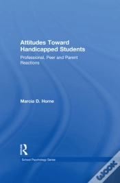 Capa do artigo Attitudes Toward Handicapped Students