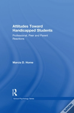 Capa do artigo Attitudes Toward Handicapped Students