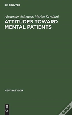 Capa do artigo Attitudes Toward Mental Patients