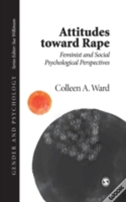 Capa do artigo Attitudes Toward Rape