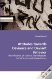 Capa do artigo Attitudes Towards Deviance And Deviant B