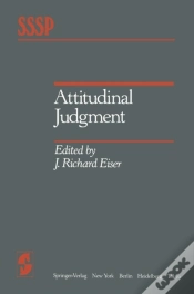 Capa do artigo Attitudinal Judgment