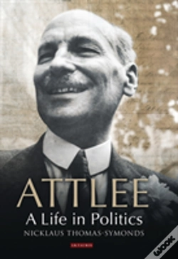 Capa do artigo Attlee A Life In Politics